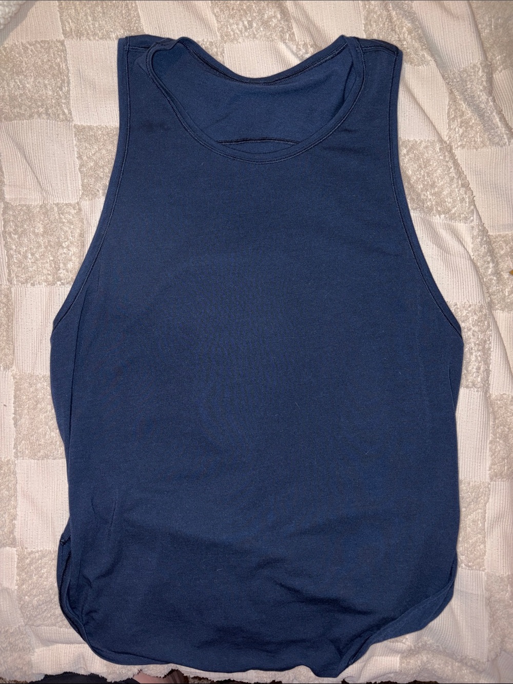 Turn & Twist Lululemon Tank Top